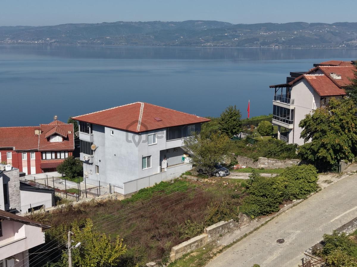 Sapanca’da Göl Manzaralı %60 İmarlı Satılık Arsa - 22