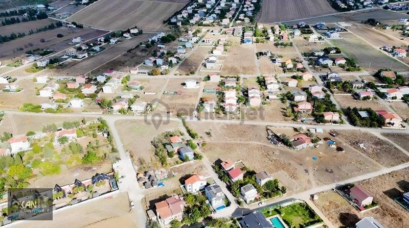 Silivri Gümüşyakada Denize 800 Metre, Villa İmarlı Arsalar! - 14