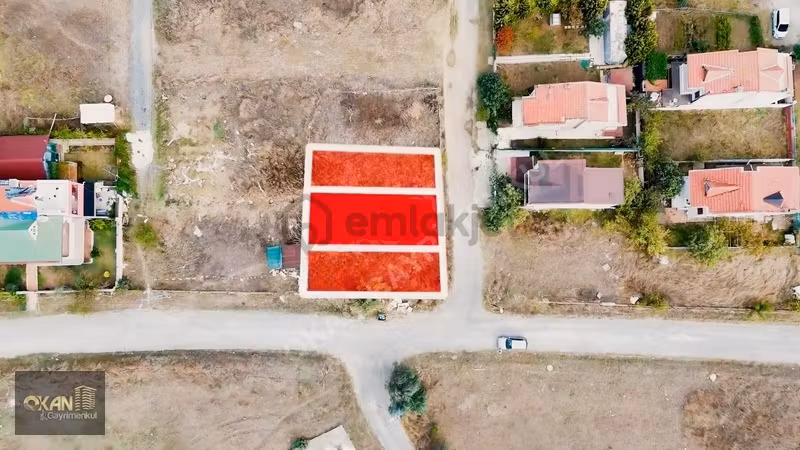 Silivri Gümüşyakada Denize 800 Metre, Villa İmarlı Arsalar! - 6