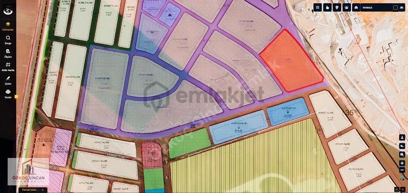 Özkoç'tan Malıköy'de 16 Kat Konut İmarlı 200m2 Emsalsiz - 8