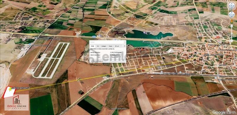 Özkoç'tan Malıköy'de 16 Kat Konut İmarlı 200m2 Emsalsiz - 6