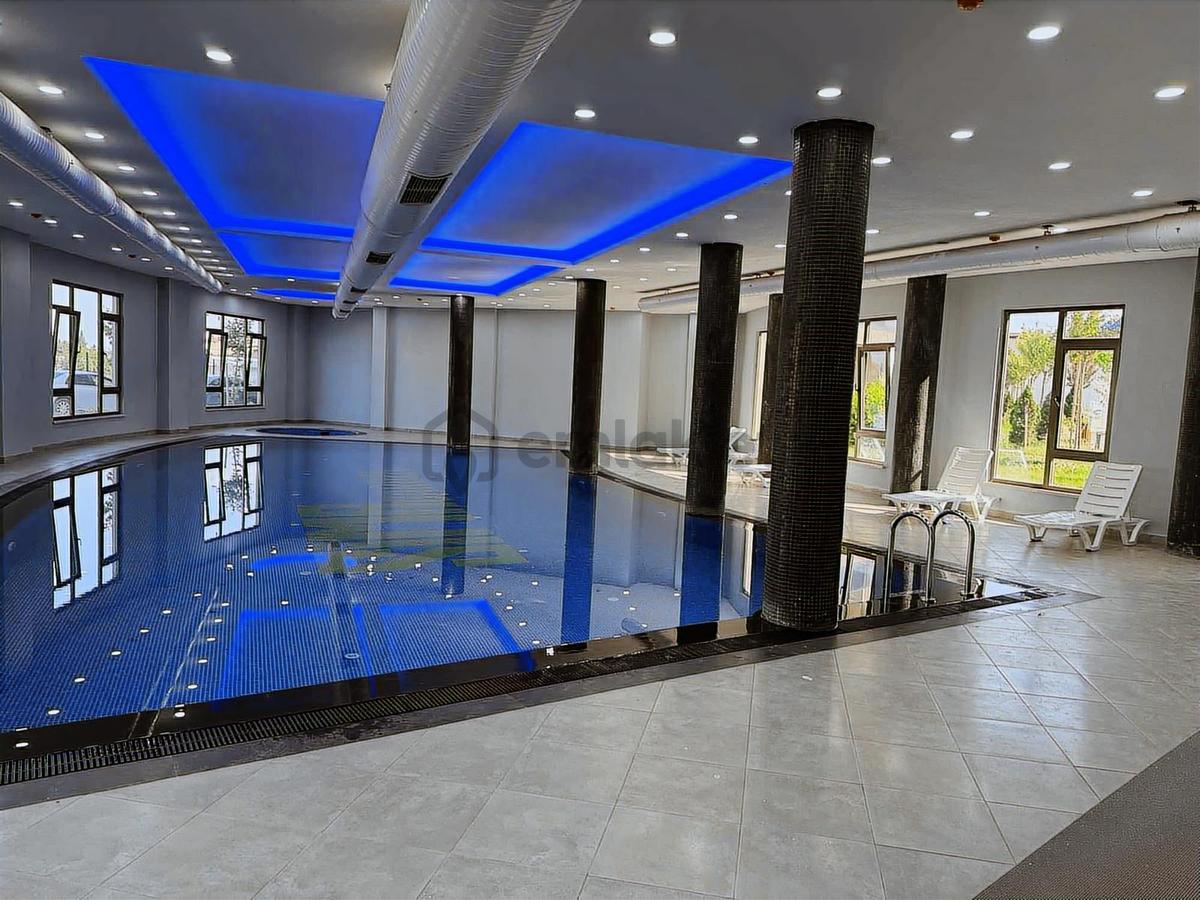 Sima Garden Sitede Doğu Ve Dış Cephe Manzalı 2+1 - 23