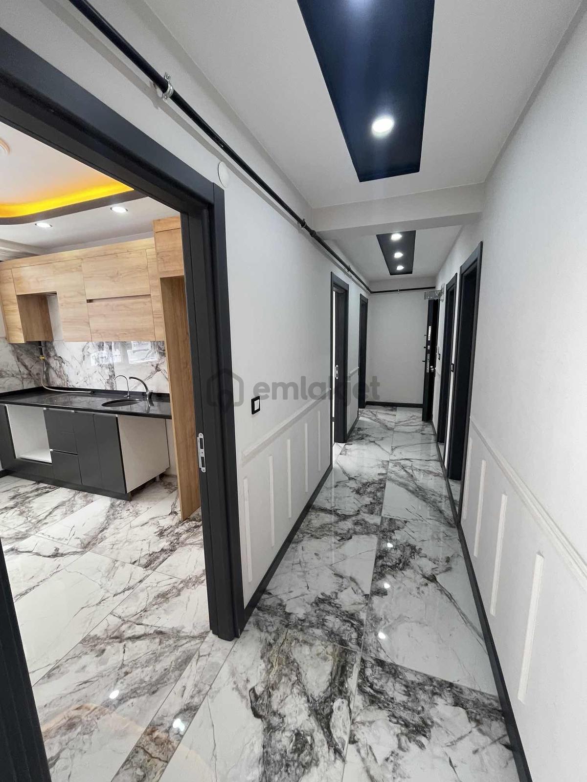Delfa Yapı İnşaat Güvencesiyle Satılık Ultra Lüks 2+1 Daire - 7