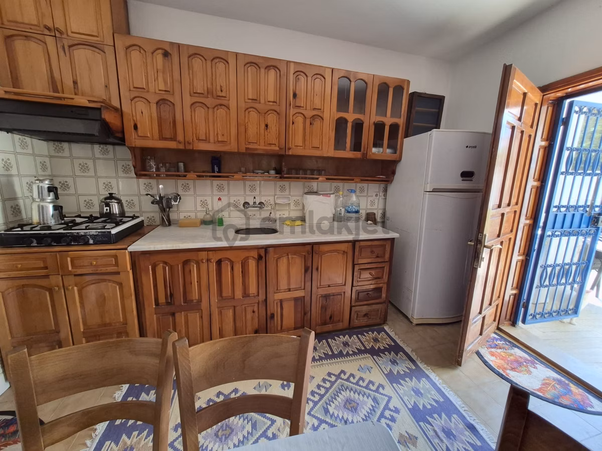 Bodrum Merkez'de 1+1 Daire Denize 2 Dk Eşyalı - 7