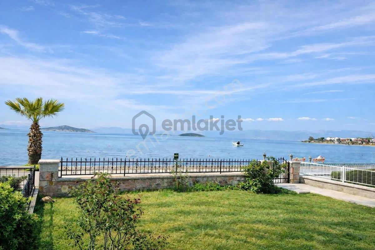 Sahibinden Sahibinden Ayvalık Sahilkentte Denize Sıfır Villa - 23