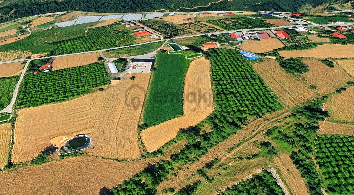 Sıraç' Ta 4487 M2 Arsa - 8