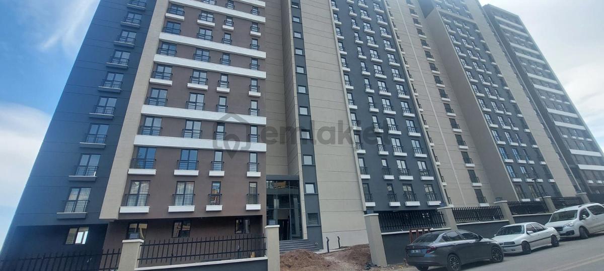 Çankaya'da Elit Sitede Akıllı Ev Modern Ferah Lüks 1+1 Daireler - 13