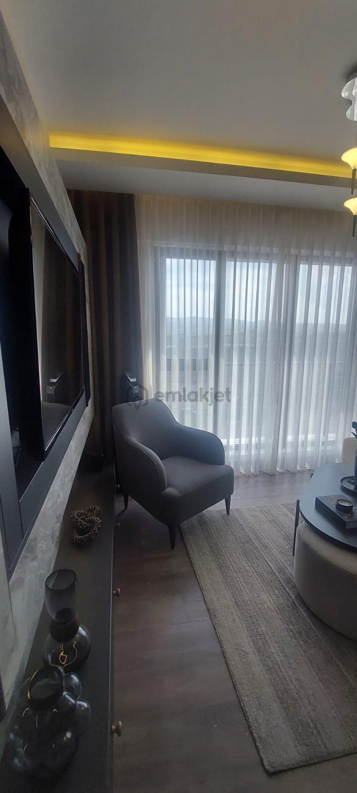 Çankaya'da Elit Sitede Akıllı Ev Modern Ferah Lüks 1+1 Daireler - 9