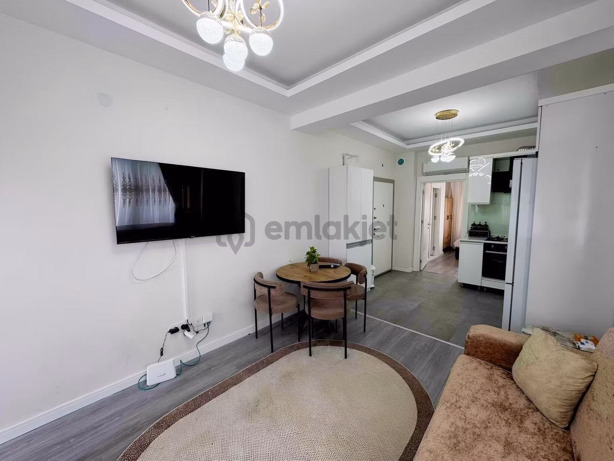 Kadriye'de Lüks Kiralık 1+1 Daire - 17