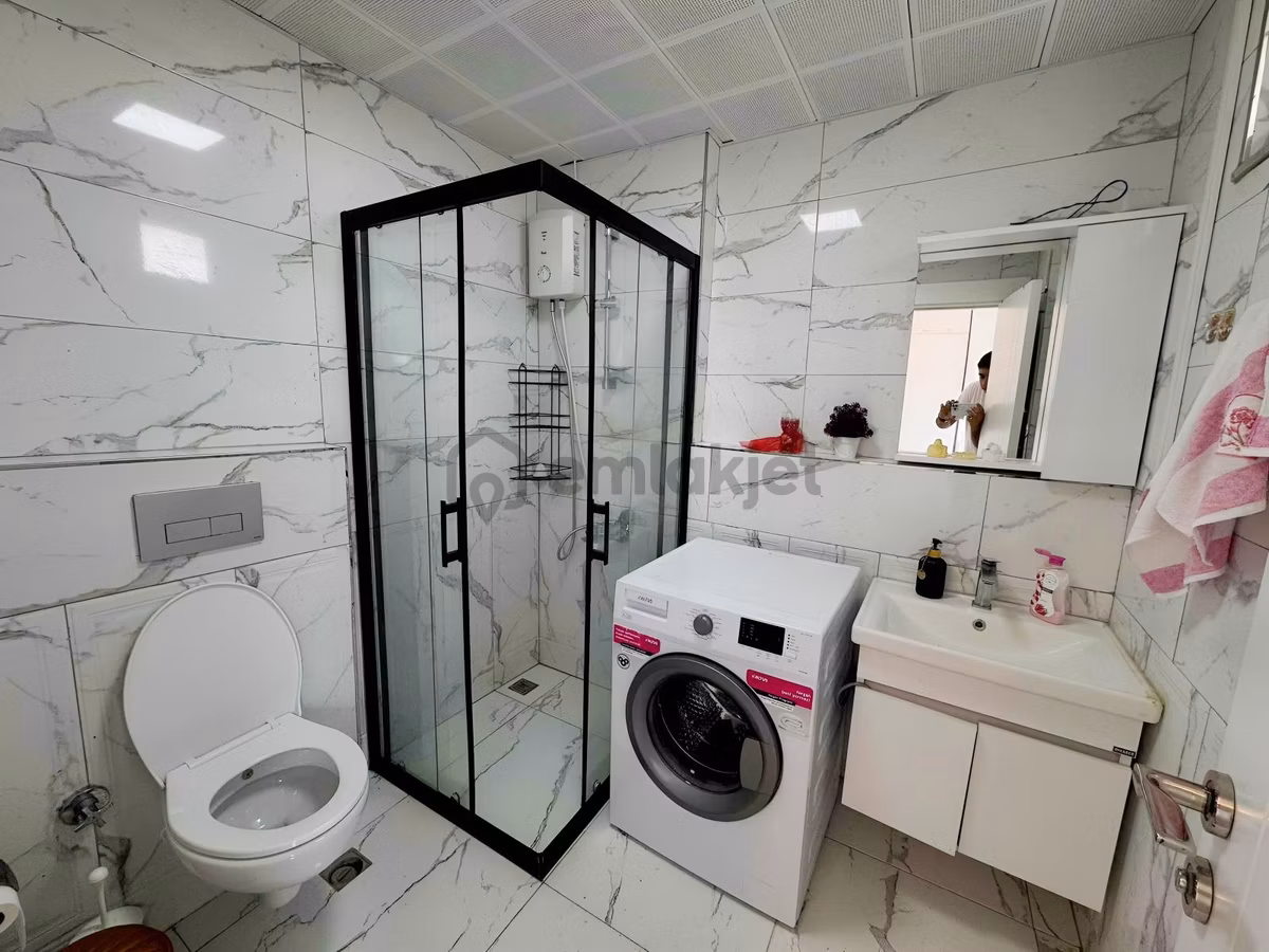 Kadriye'de Lüks Kiralık 1+1 Daire - 21