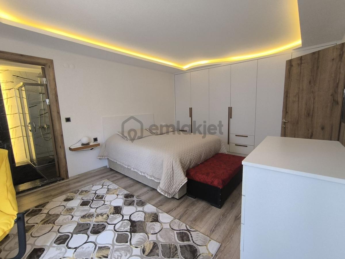 Değirmendere Mah 4+1 Firsat Genis Daire - 17