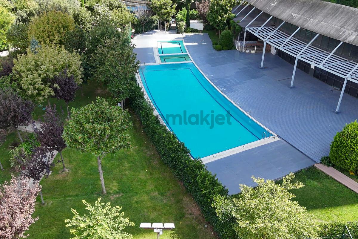 Kent Plus Centrum'da | Geniş, Bakımlı 3+1 | Ayrıcalıklı Site Yaşamı - 30