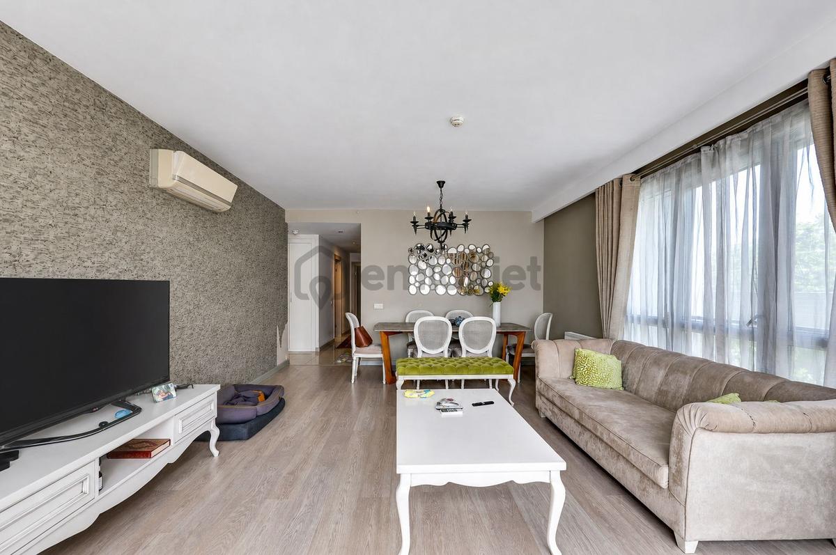 Kent Plus Centrum'da | Geniş, Bakımlı 3+1 | Ayrıcalıklı Site Yaşamı - 11