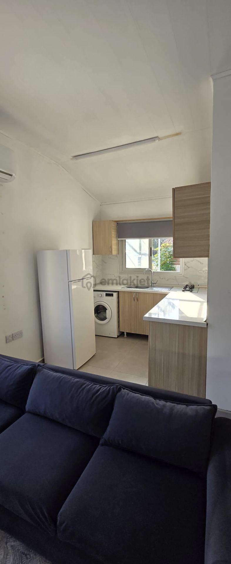 Lefke Gemikonağı’nda Kiralık 2+1 Müstakil Ev! - 2