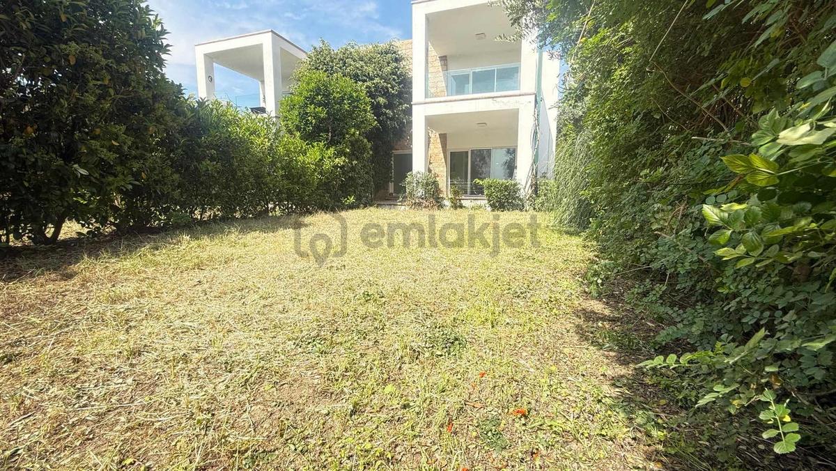 Ayrıcalıklı Konumda Denişze Sıfır Bahçe Katı Daire - 13
