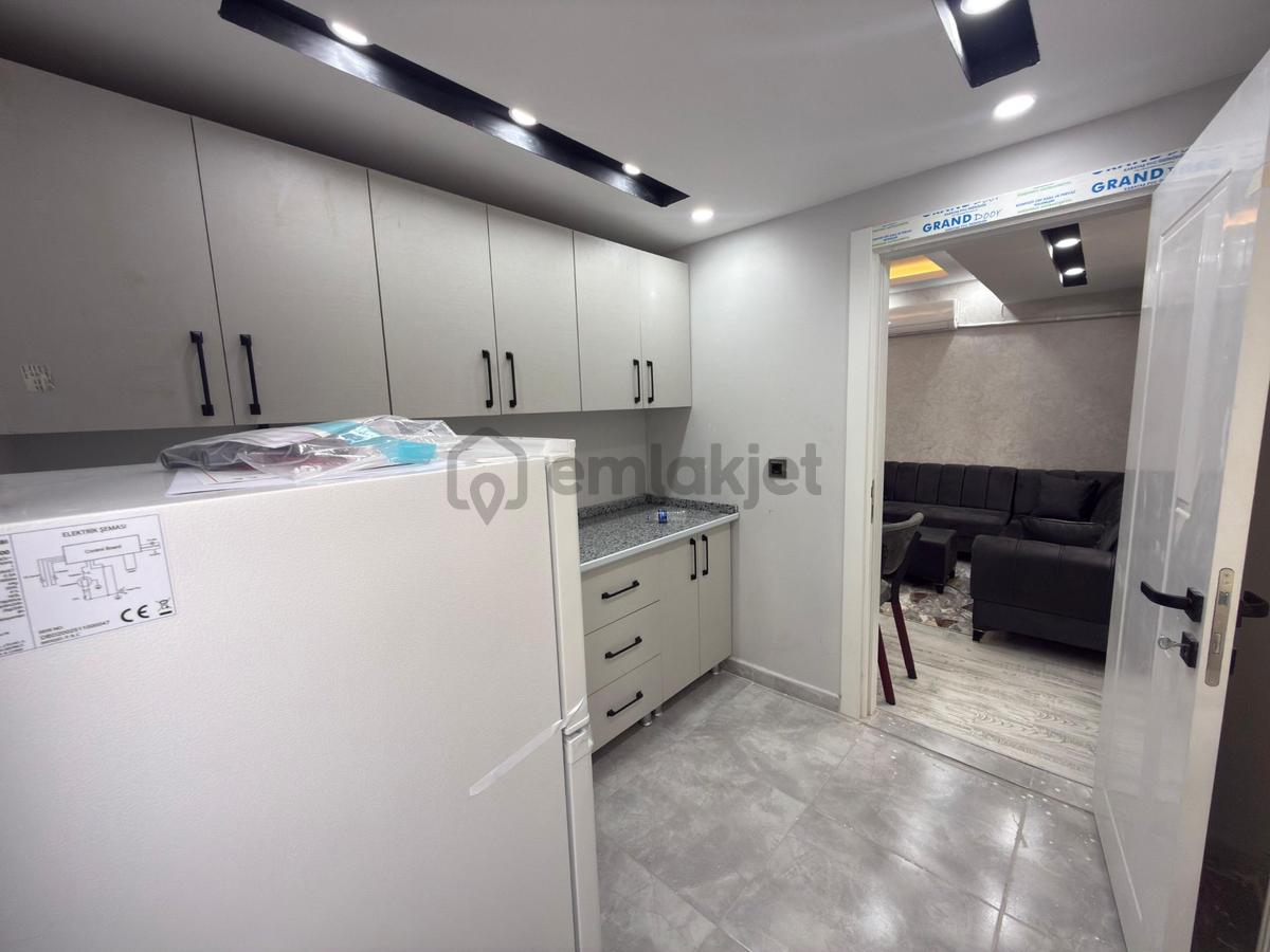 Kiralık 2+0 Eşyalı Lüx Daire - 5