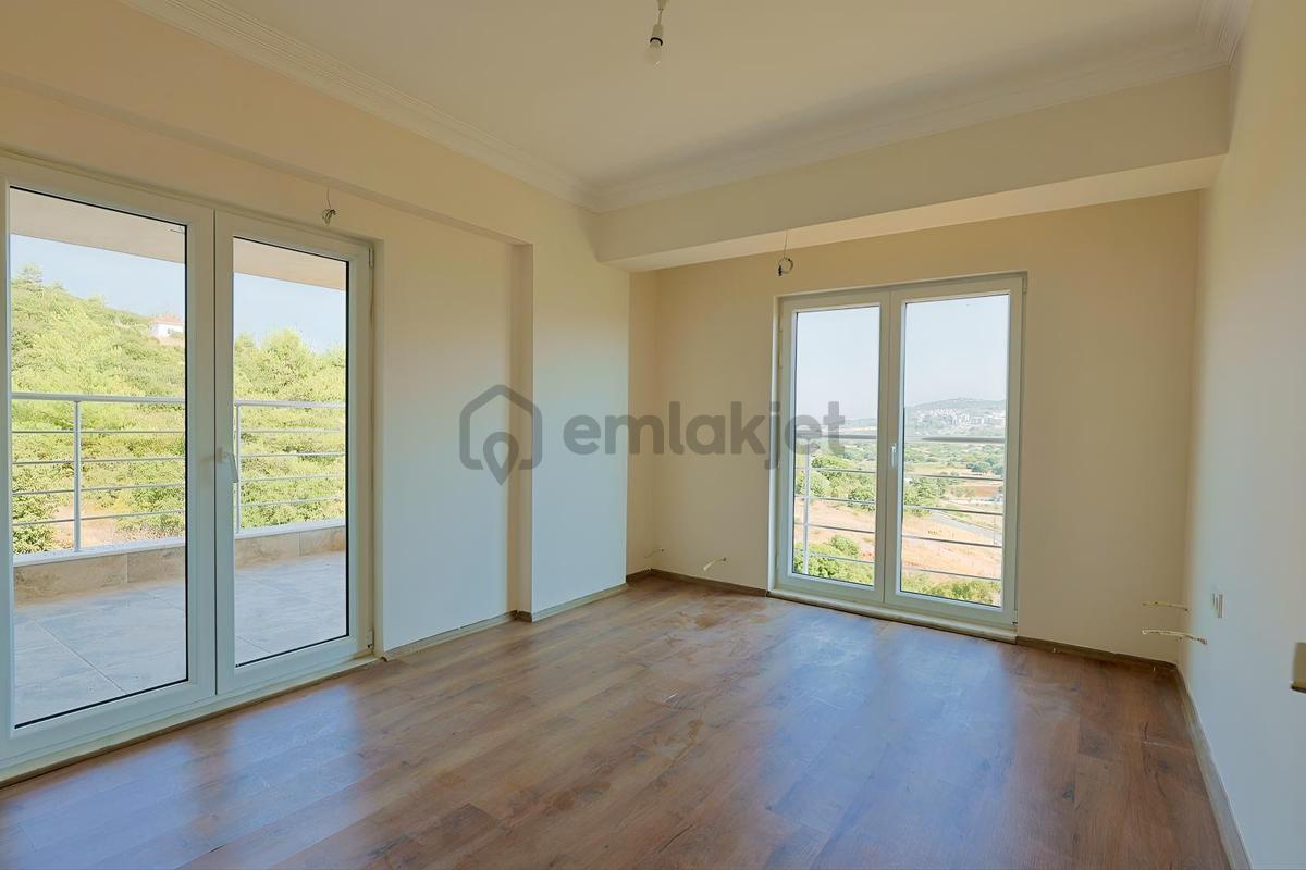 Muğla Menteşe Yerkesik'te 4+1 Dubleks Satılık Villa - 14