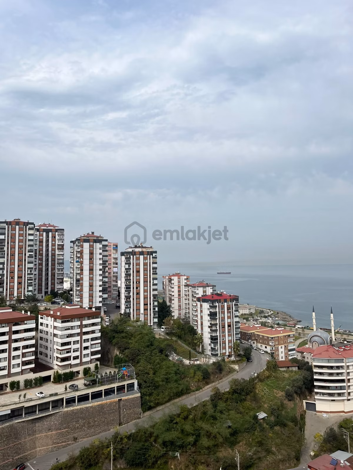 Trabzon Beşirli Barış Sitesi Satılık Daire - 12