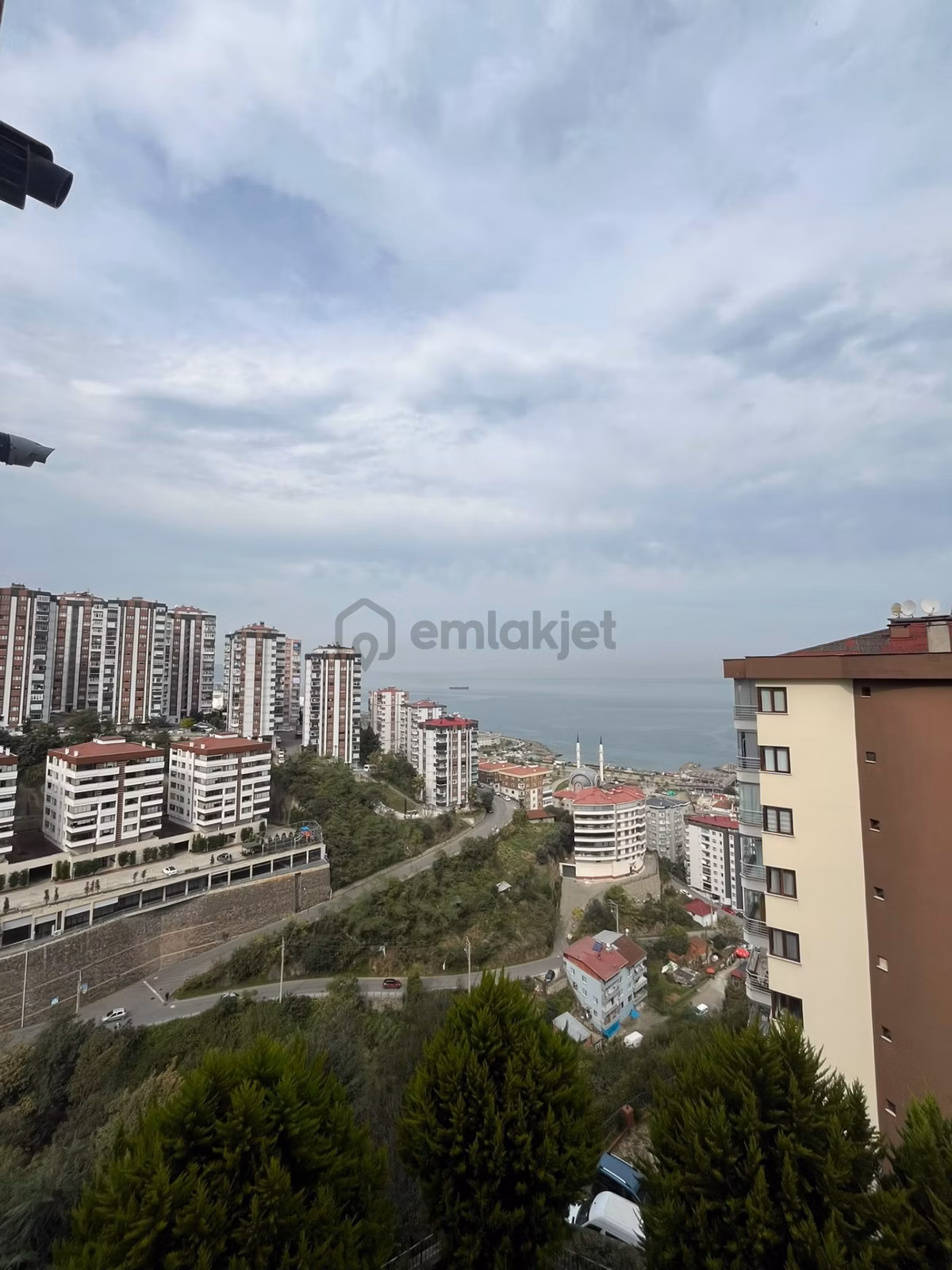 Trabzon Beşirli Barış Sitesi Satılık Daire - 9