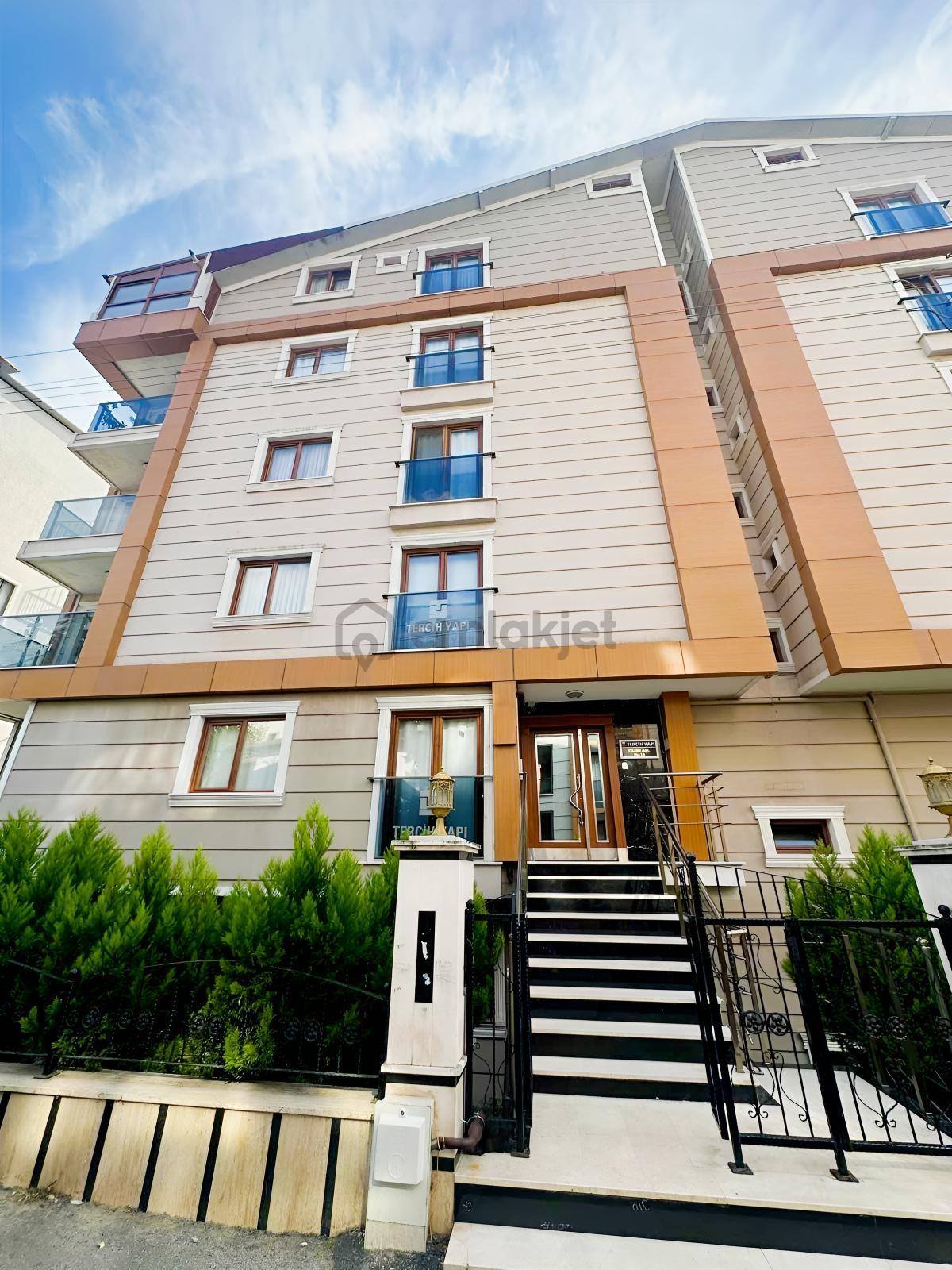 Yıldızlar Grup Tercih Yapı Güvencesiyle 3+1 Satılık Lüks Daire - 2