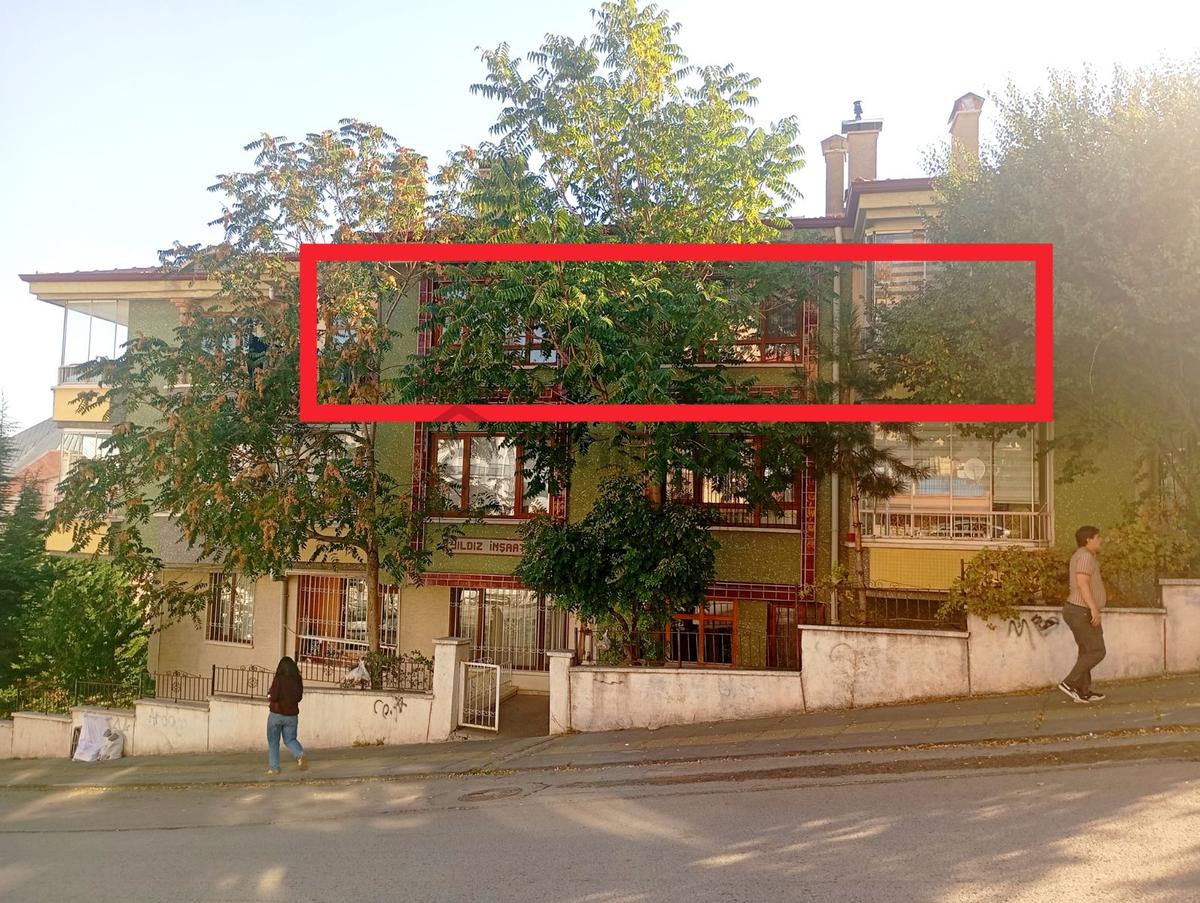 Keçiören Pınarbaşı Mahallesinde Satılık Lüks 4+1 Daire - 3