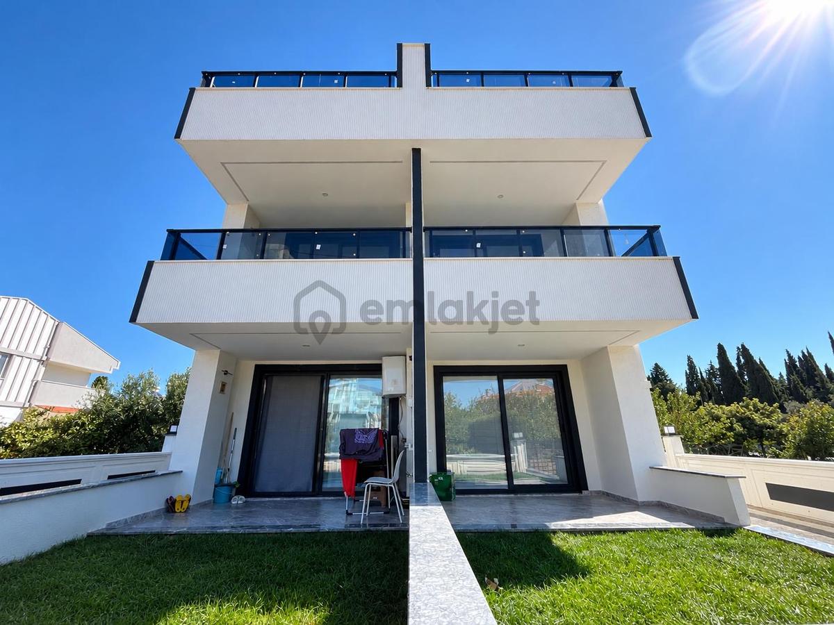 Gürsoydan Kazdağları Manzaralı 2+1 K.mutfak Çift Banyo Dubleks