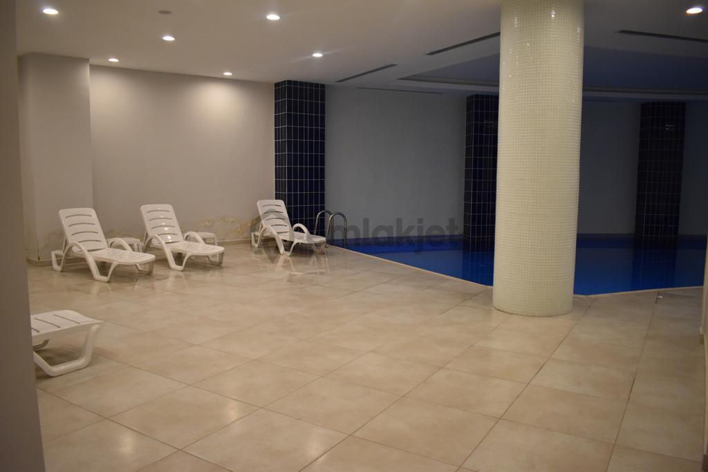N5 Suıtes Resıdance Eşyalı Kiralık 1+1 Daire - 8