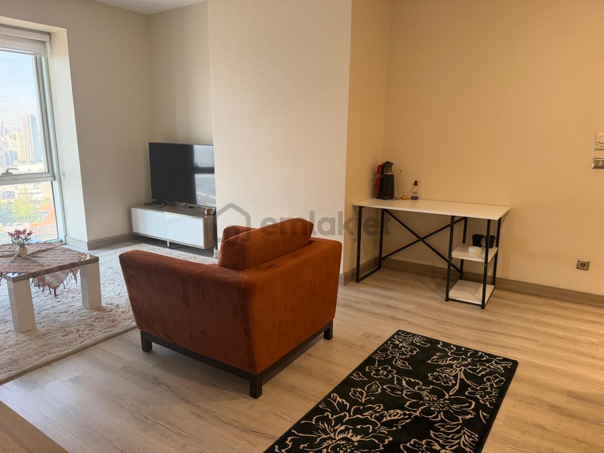 N5 Suıtes Resıdance Eşyalı Kiralık 1+1 Daire - 24