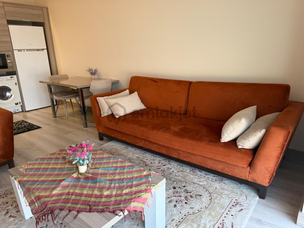 N5 Suıtes Resıdance Eşyalı Kiralık 1+1 Daire - 11