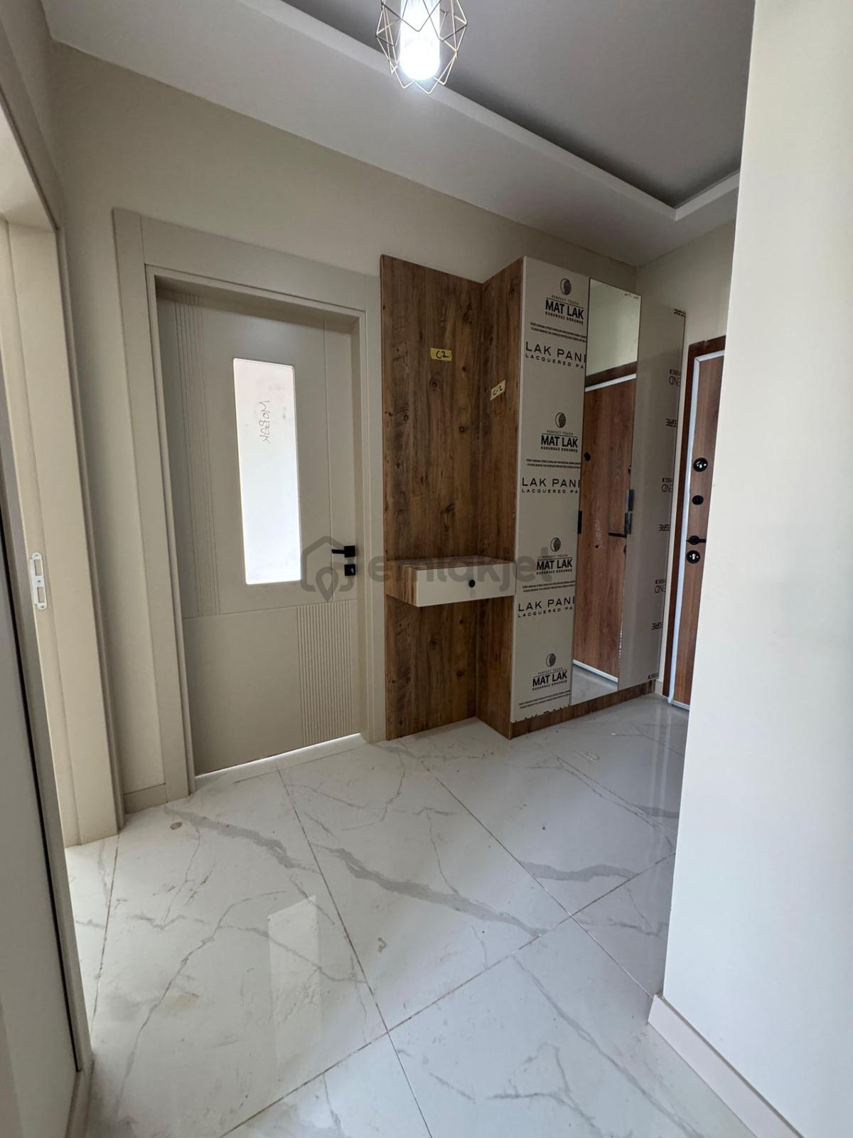 Güre'de Havuzlu 2+1 Sıfır Daire - 15