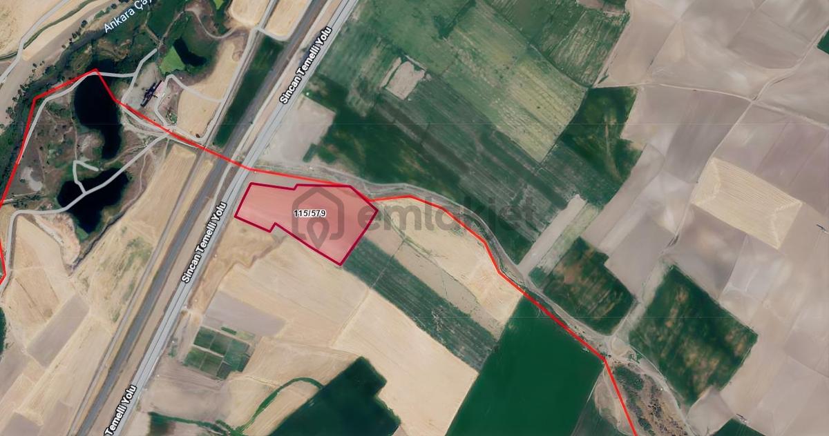 Oktay Kerman'dan Temelli Bulvara Cephe Satılık 250m2 Hisse - 7