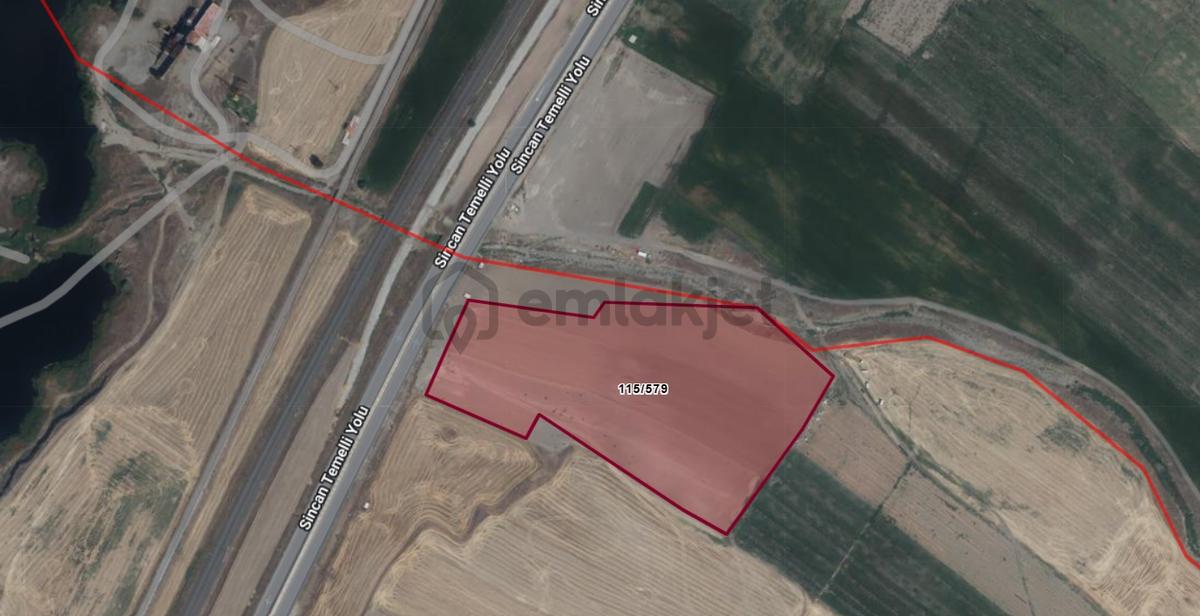 Oktay Kerman'dan Temelli Bulvara Cephe Satılık 250m2 Hisse