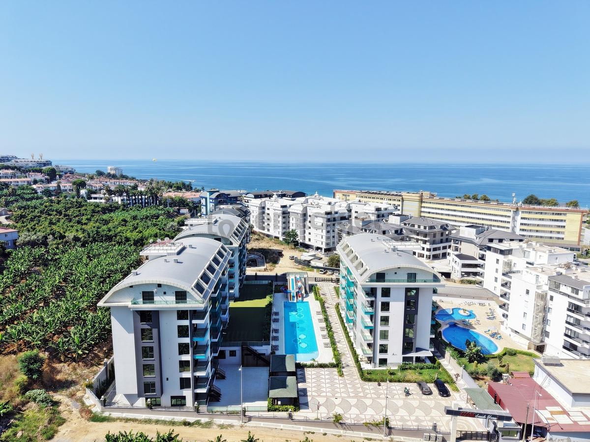 Konak Homes 2 | Full Eşyalı 1+1 | Denize 200m - 15