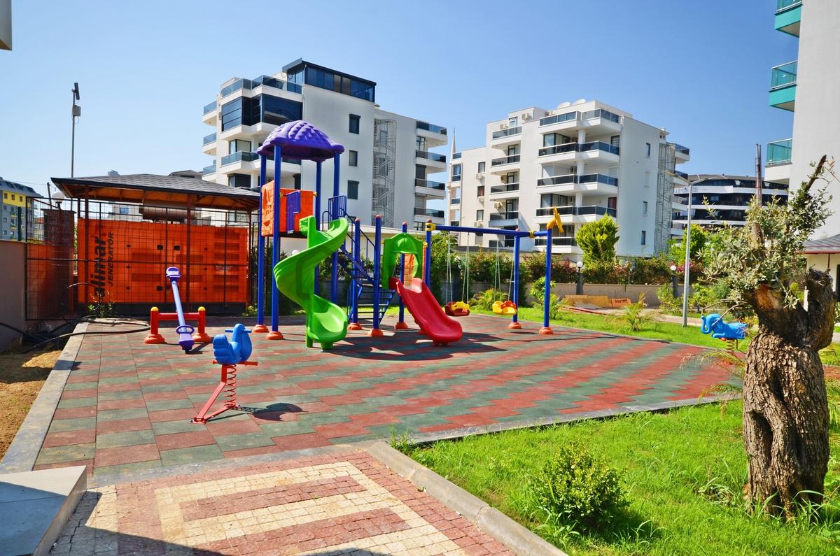 Konak Homes 2 Resıdence | 2+1 Bahçe Dubleksi | Denize 200m - 17