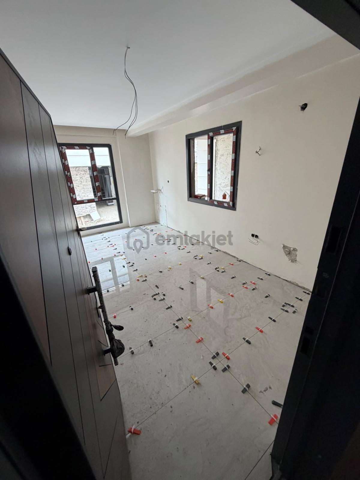 Muğla Menteşe Düğerek Mah. Satılık 1+1 Daire