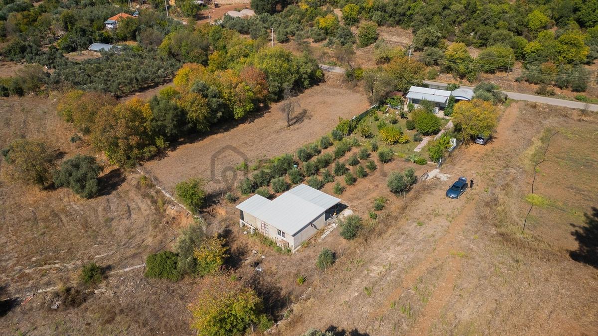 Antalya Döşemealtı Ekşilide Satılık 909 M² Arsa Ve 2+1 Ev - 14
