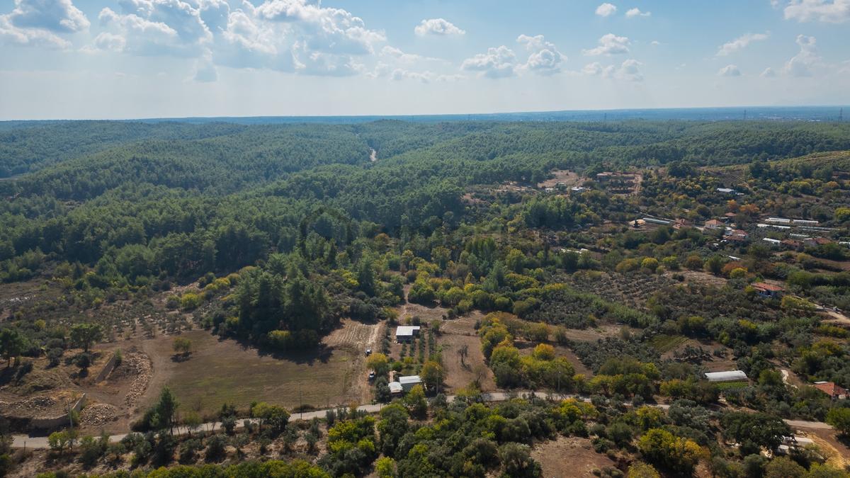Antalya Döşemealtı Ekşilide Satılık 909 M² Arsa Ve 2+1 Ev - 11