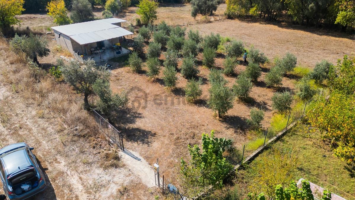 Antalya Döşemealtı Ekşilide Satılık 909 M² Arsa Ve 2+1 Ev