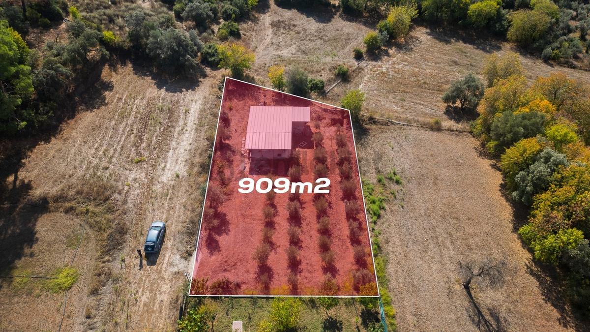 Antalya Döşemealtı Ekşilide Satılık 909 M² Arsa Ve 2+1 Ev - 3