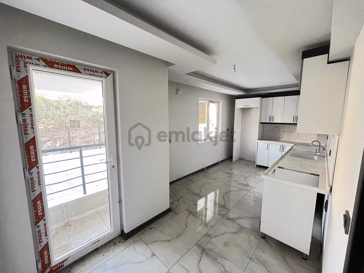 2+1 90m2 Ebeveyn Banyolu Vestiyerli Granit Zeminler Full Daire.. - 35