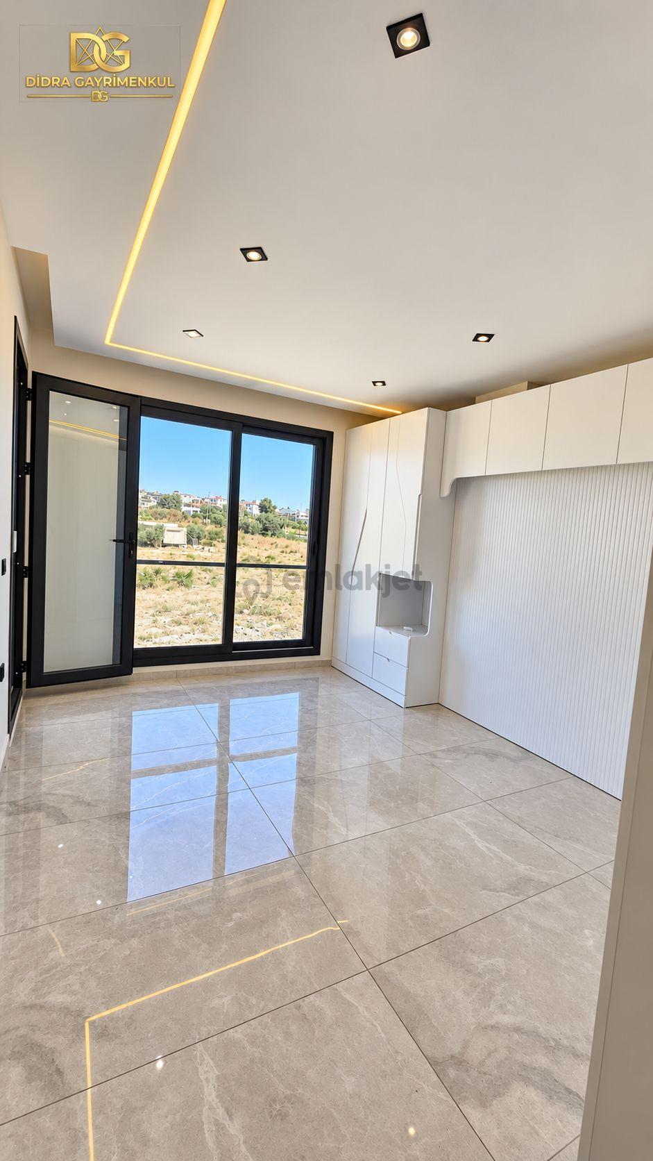 Didim Hisar Da Müstakil Satılık Lüks Villa - 19
