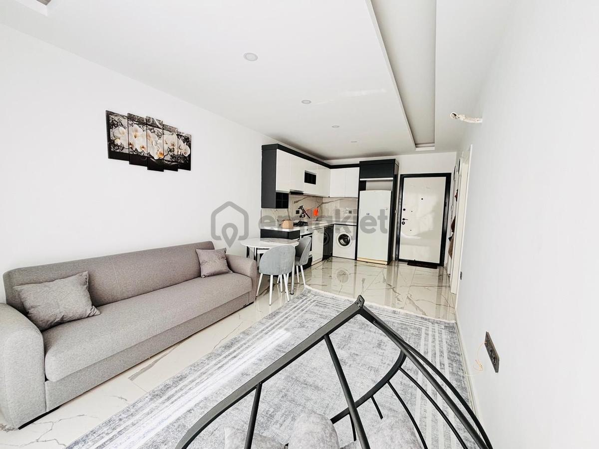 Mahmutlar / Alanya – Kiralık1+1 Daire - 23