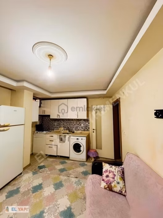 Fatih Mahallesi 1+1 Satılık Eşyalı Daire - 6