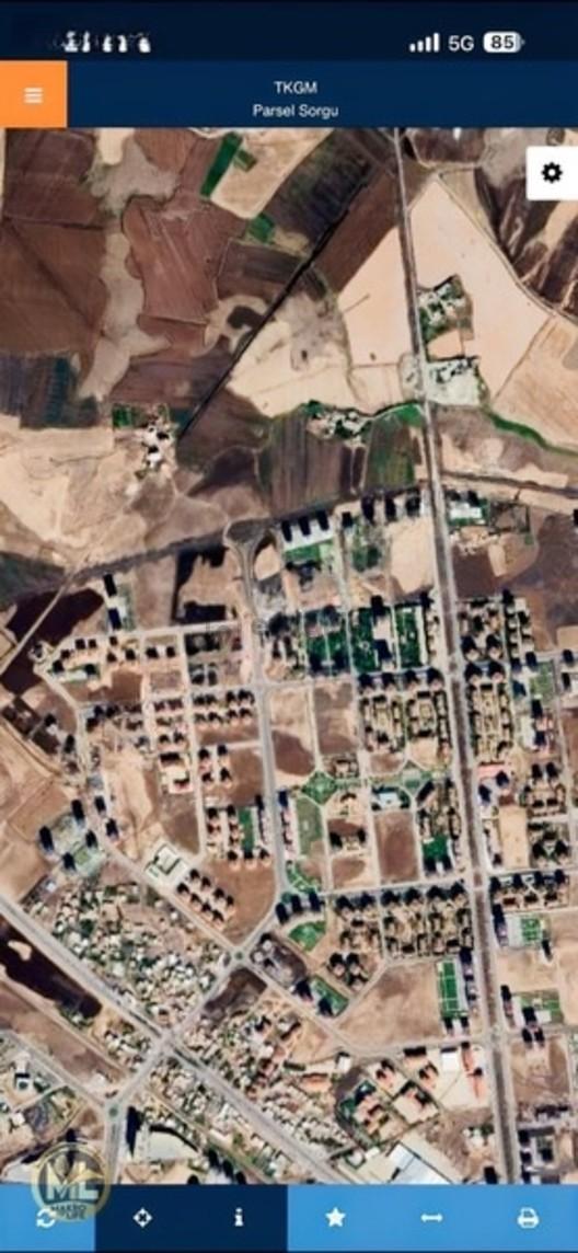 Araştırma Karşısı Acil Satılık Arsa - 3
