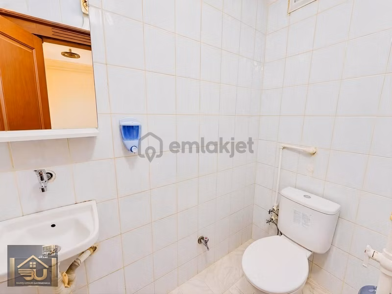 Yıldızevlerde Cadde Üstü Masrafsız Satılık 3+1 Mesken/ofis - 13