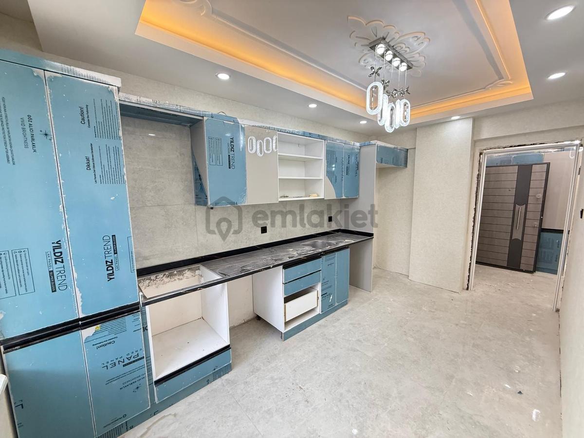 Beykent 1. Etapta Orman Manzaralı Yerden Isıtma 2+1 Daire - 22