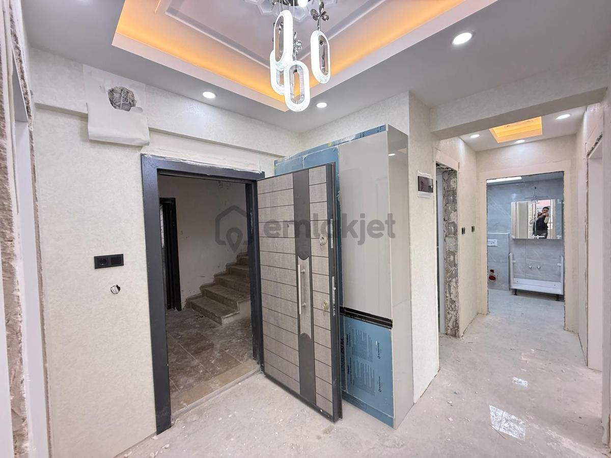Beykent 1. Etapta Orman Manzaralı Yerden Isıtma 2+1 Daire - 8