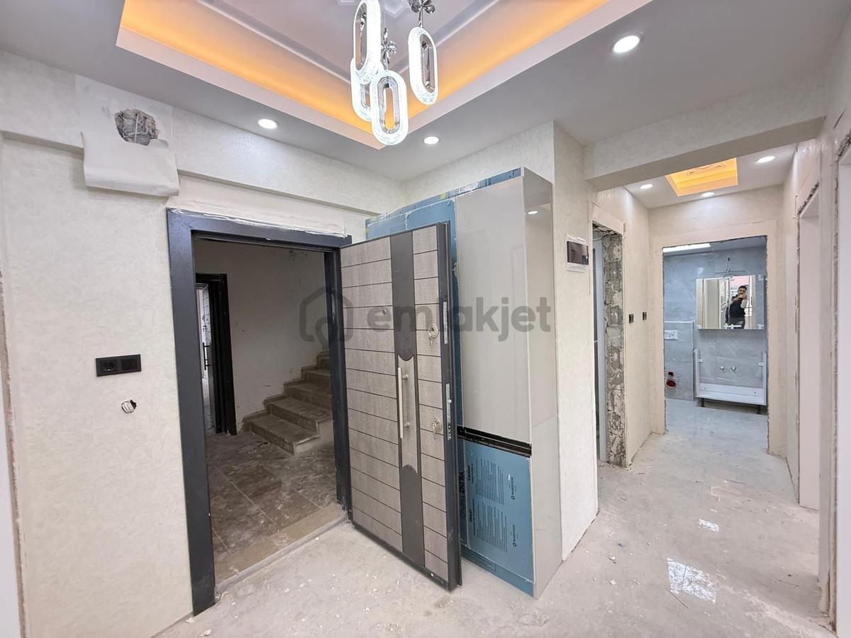 Beykent 1. Etapta Orman Manzaralı Yerden Isıtma 2+1 Daire - 9