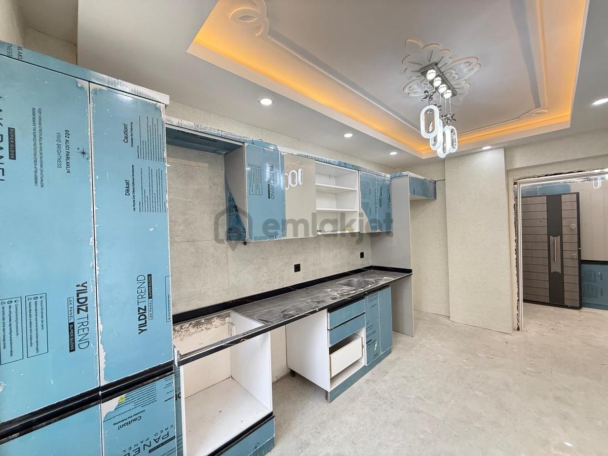 Beykent 1. Etapta Orman Manzaralı Yerden Isıtma 2+1 Daire - 2