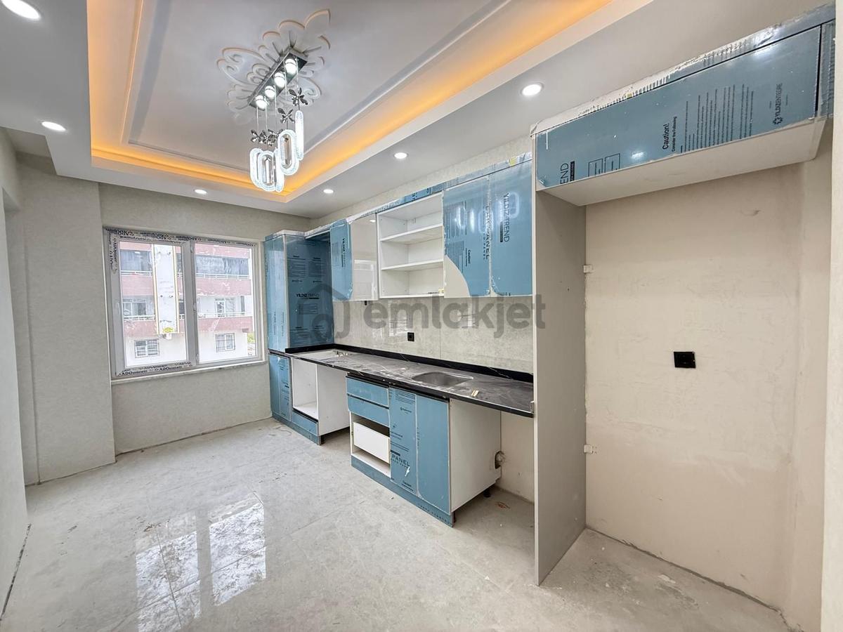 Beykent 1. Etapta Orman Manzaralı Yerden Isıtma 2+1 Daire - 3